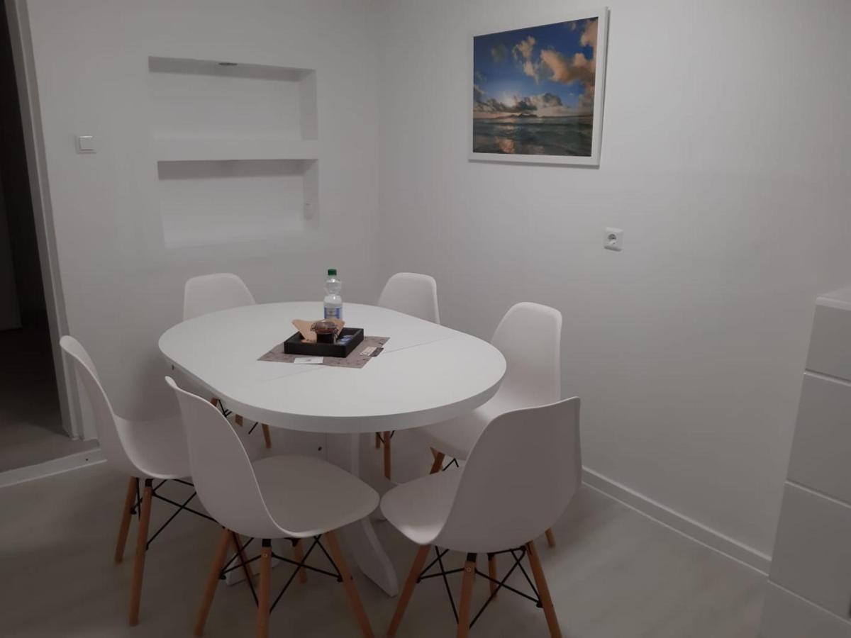 Ferienhaus Heide Zentrum Exteriör bild