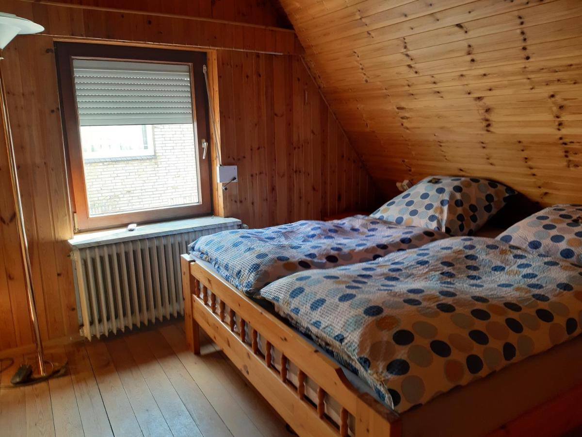Ferienhaus Heide Zentrum Exteriör bild